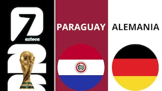 Azteca Deportes televisó Paraguay vs. Alemania por Mundial 2026
