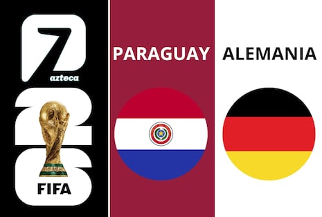 Azteca Deportes televisó Paraguay vs. Alemania por Mundial 2026