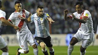 FIFA confirmó la terna arbitral para el Perú vs. Argentina por las Eliminatorias Qatar 2022