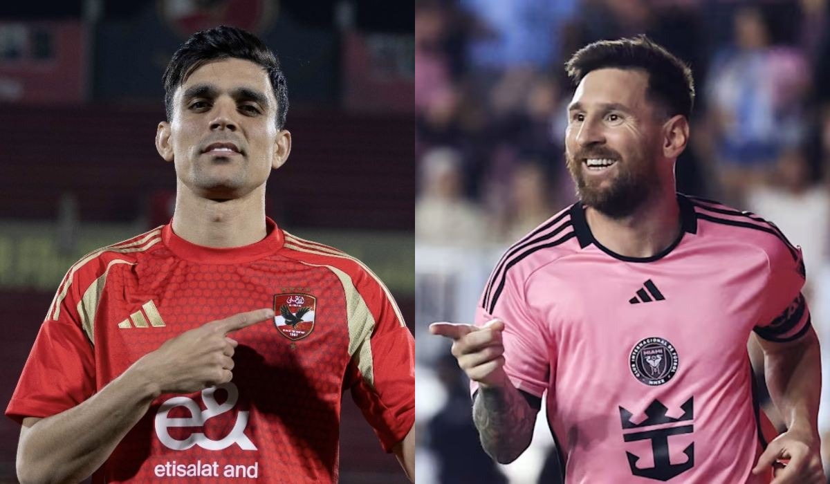 Al Ahly vs. Inter Miami por el Mundial de Clubes 2025. (Foto: Composición)