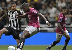 Independiente del Valle vs. Atlético Mineiro (1-3): goles, video y resumen por Sudamericana