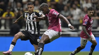 Independiente del Valle vs. Atlético Mineiro (1-3): goles, video y resumen por Sudamericana