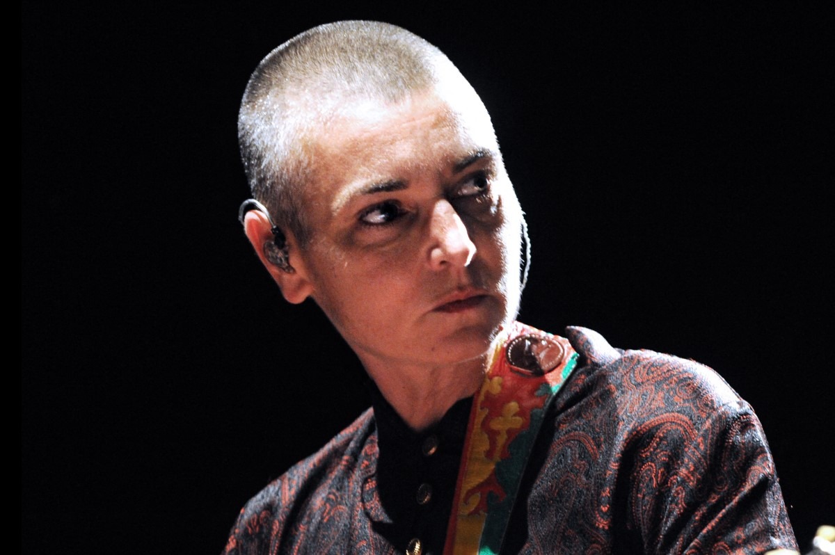 Sinéad O’Connor era una cantante irlandesa que falleció a los 56 años de edad (Foto: AFP)
