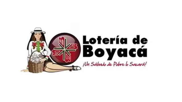 Número ganador, Lotería de Boyacá - Resultado del sábado 16 de marzo