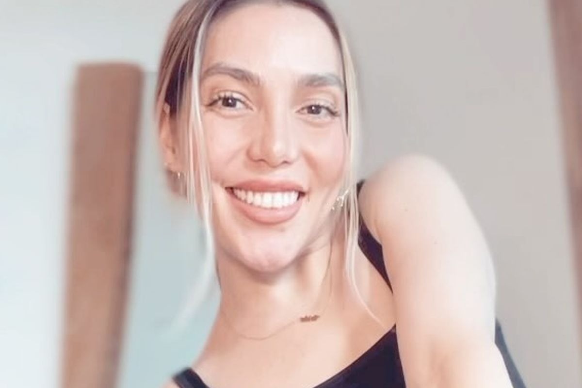 La hija de Alejandra Guzmán descartó que problemas con la justicia hayan causado su negativa de formar parte de "La casa de los famosos 4" (Foto: Frida Sofía / Instagram)