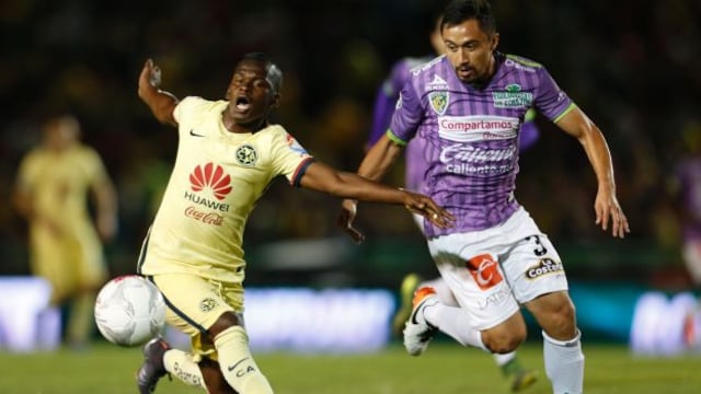 América derrotó 2-0 a Jaguares y escala posiciones en la Liga MX