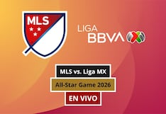 MLS vs. Liga MX EN VIVO GRATIS por TV y Streaming - hora y dónde ver online TV el All-Star Game 2026 en directo