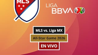 ⚽ MLS vs. Liga MX EN VIVO GRATIS por TV y Streaming - hora y dónde ver online TV el All-Star Game 2026 en directo