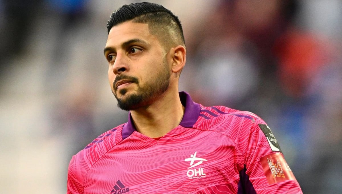 Rafael Romo debutó profesionalmente en la temporada 2009. (Foto: Getty Images)