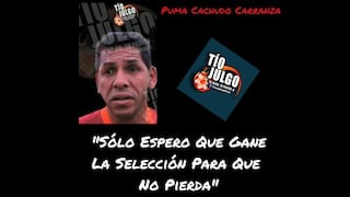 Perú vs. Venezuela: los memes calientan la previa del duelo ante los llaneros (fOTOS)