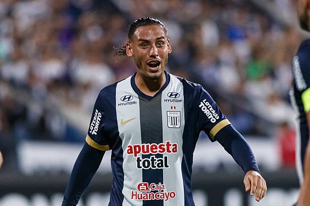 Erick Noriega llegó el año pasado a Alianza Lima desde Comerciantes Unidos. (Foto: Getty Images)