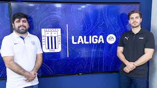Alianza Lima se une a La Liga: José Bellina explica a detalle la gran apuesta en menores 
