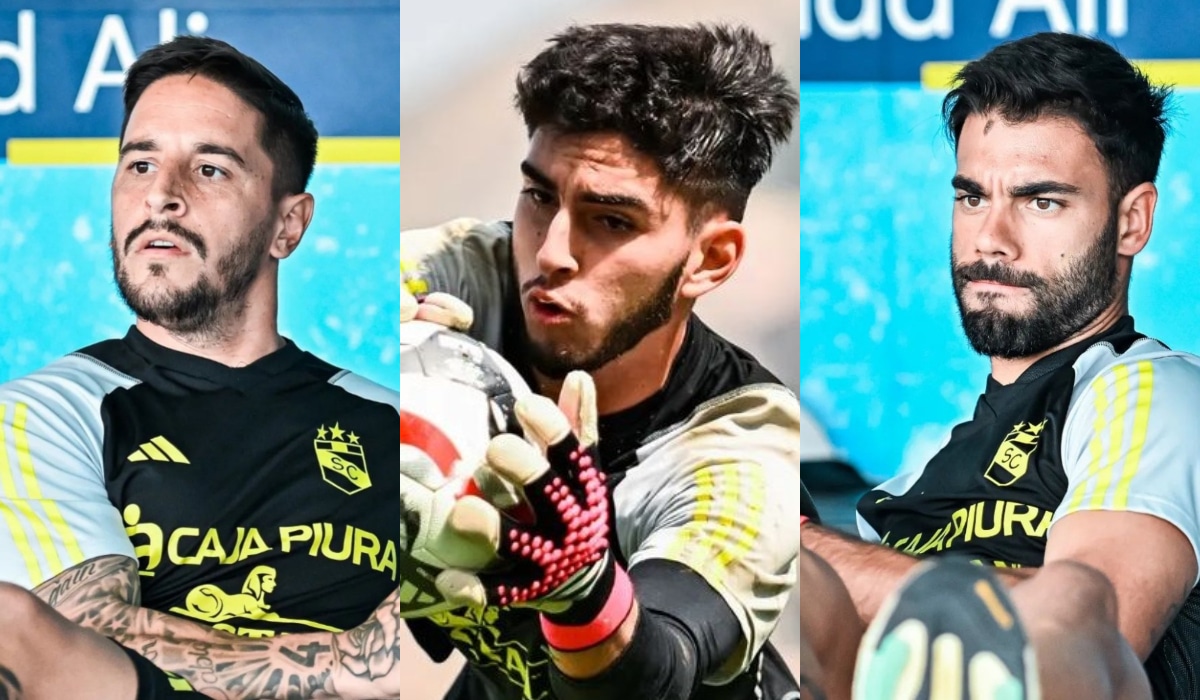 Sporting Cristal cumplió un nuevo día de trabajo pensando en el próximo duelo con Cienciano. (Foto: Sporting Cristal)