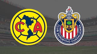 ¿Qué canal transmite Club América vs. Chivas de Guadalajara por Clásico Nacional de Liga MX 2026?
