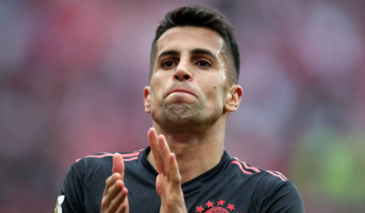 Joao Cancelo jugó en Bayern Múnich a préstamo desde Manchester City. (Foto: Getty Images)