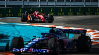 Resumen del GP de Miami de la F1: clasificación con triunfo de Max Verstappen