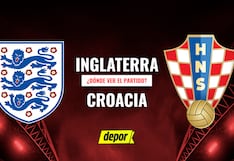 Juegan, Inglaterra vs. Croacia EN VIVO: ver gratis DIRECTV, ESPN y Disney Plus