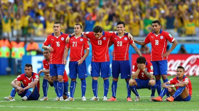 Selección Peruana: Chile sumó tercera baja para las Eliminatorias