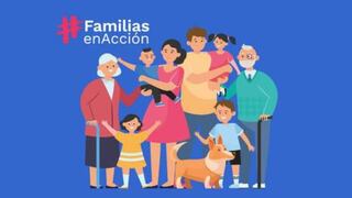 Focalización de Familias en Acción 2022: cuándo pagan y lista de beneficiarios aquí