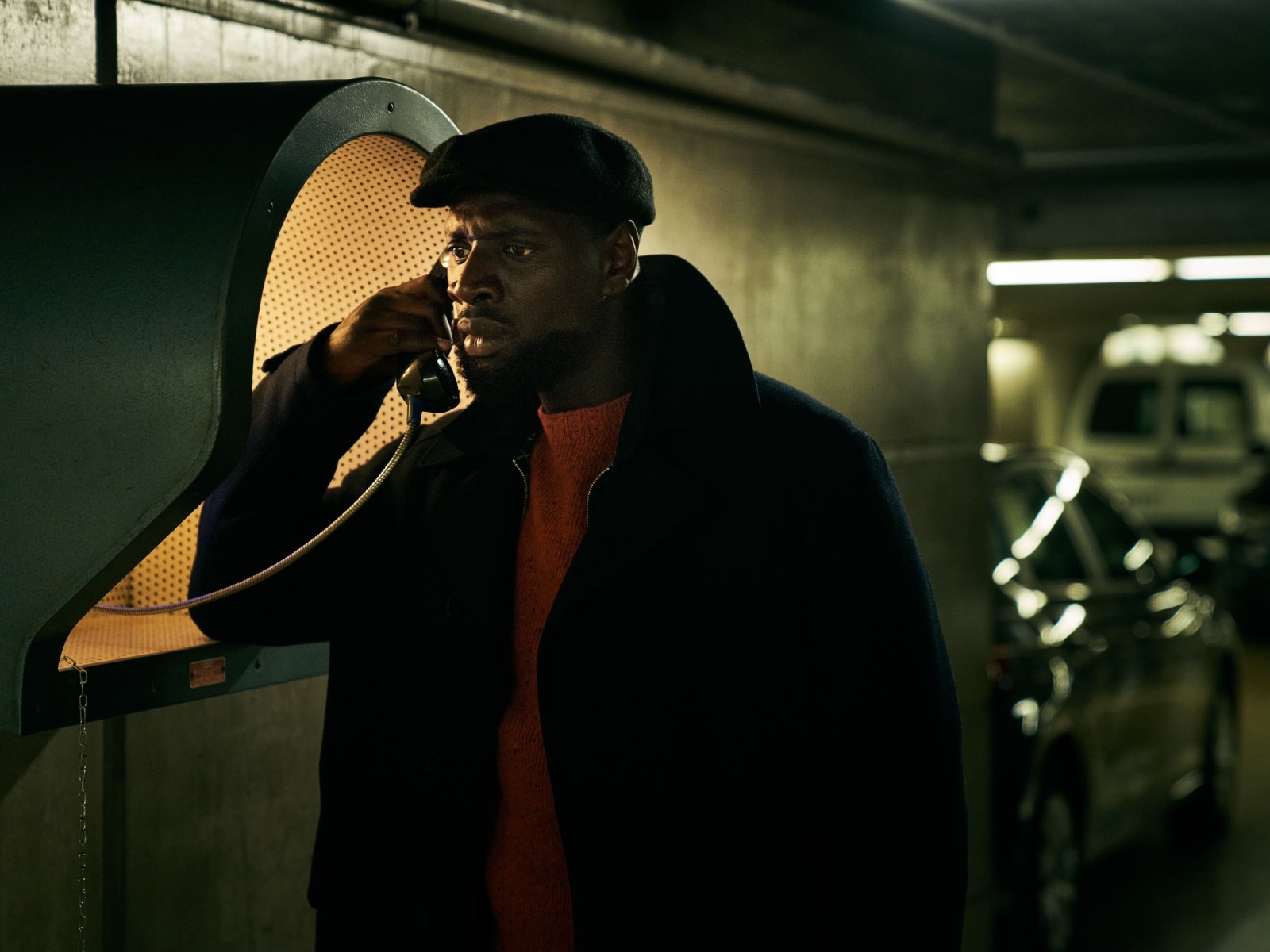 “Lupin” vuelve a la plataforma de streaming después de dos años (Foto: Netflix)