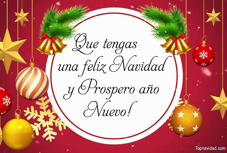 Imágenes para enviar por Navidad (Foto: internet)