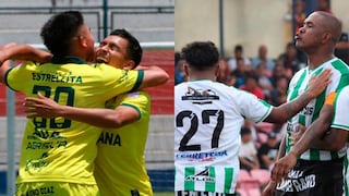 ADA Jaén y FC San Marcos jugarán en la gran final de la Copa Perú