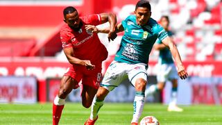 Toluca empató 2-2 ante León en la última fecha de la fase regular del Apertura 2020 Liga MX