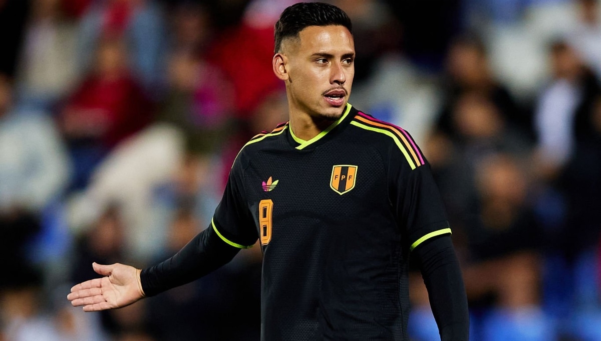 Erick Noriega analizó el presente de la Selección Peruana. (Foto: Getty Images)