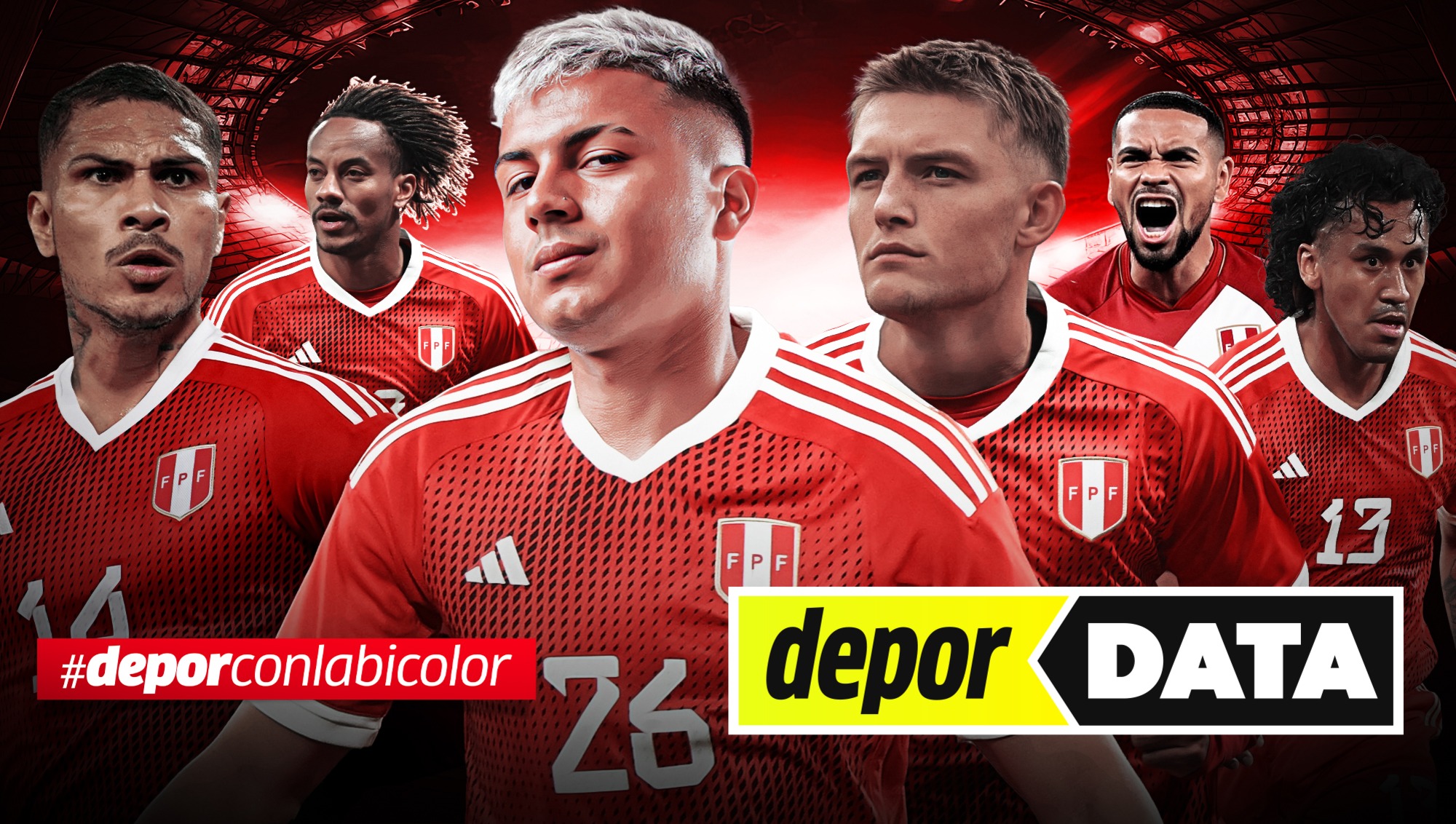 ¿Cómo se podría modificar la lista de convocados de la Selección Peruana? (Imagen: Depor)