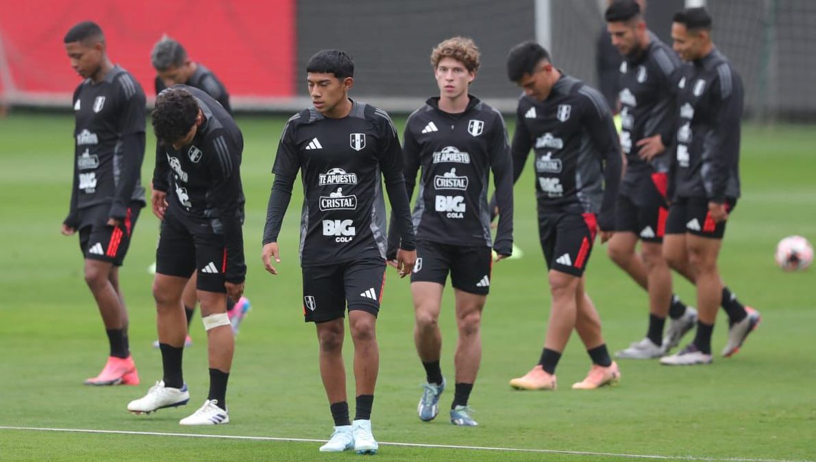 Día 2 de Perú: Flores de carrilero, la alineación de Fossati y un invitado más en La Videna