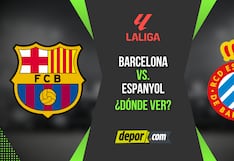 Barcelona vs. Espanyol EN VIVO: Dónde ver gratis vía DIRECTV y DGO por LaLiga