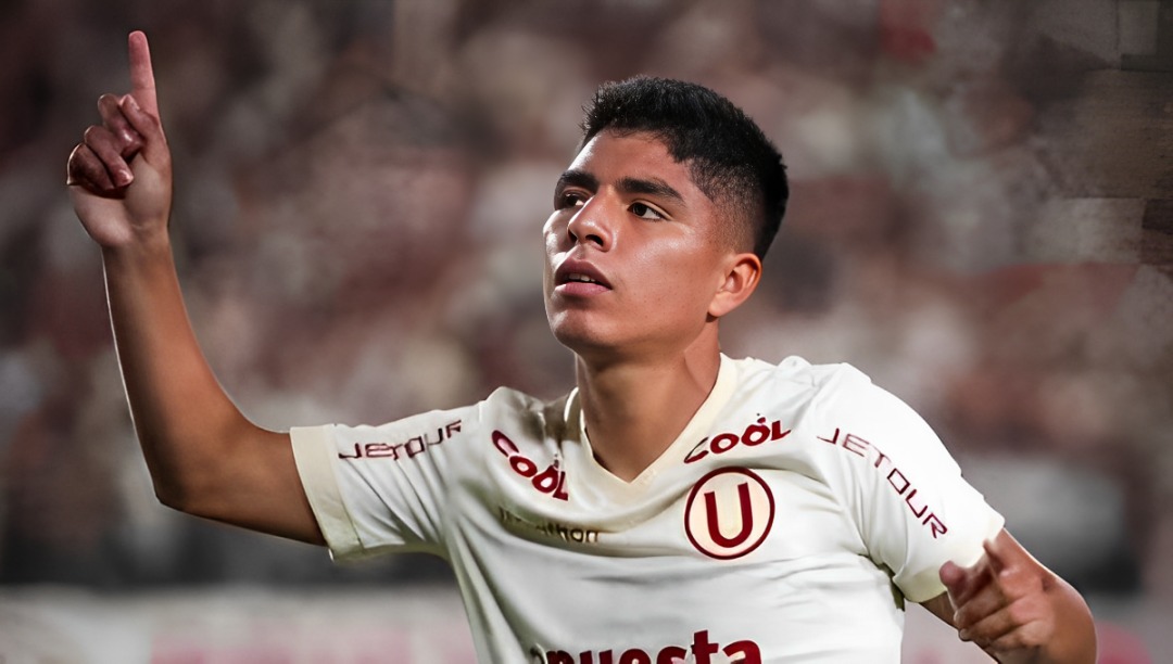 Piero Quispe se fue de Universitario tras salir campeón de la Liga 1 2023. (Foto: GEC)