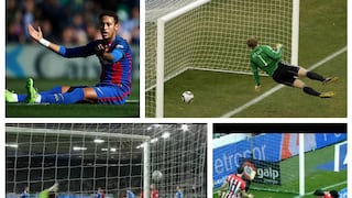 Como Jordi Alba: los 'goles fantasmas' que dieron la vuelta al mundo
