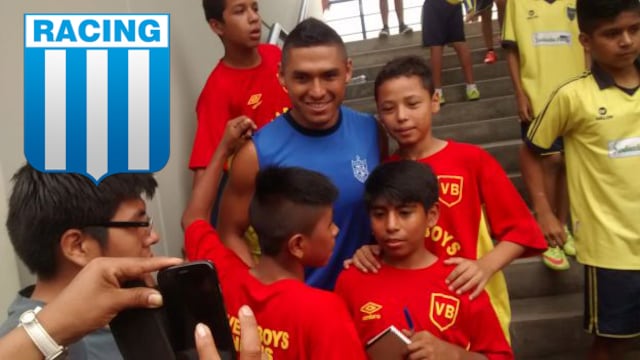 San Martín: Joel Sánchez habló sobre su frustrado pase a Racing Club (VIDEO)