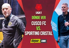 MIRA AQUÍ - Dónde ver Sporting Cristal vs. Cusco FC EN VIVO vía DIRECTV y Liga 1 MAX: por internet