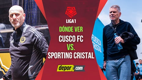 Sporting Cristal vs. Cusco FC EN VIVO: Dónde ver gratis vía DIRECTV y Liga 1 MAX: por internet