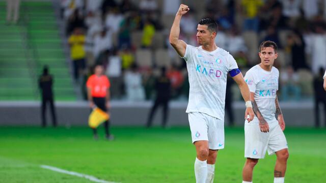 Al Nassr vs. Al Ittihad (5-2) con goles de Cristiano Ronaldo: video y resumen del partido