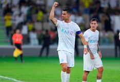 Al Nassr vs. Al Ittihad (5-2) con goles de Cristiano Ronaldo: video y resumen del partido