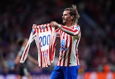 Atlético de Madrid vs. Frankfurt (5-1): video, resumen y goles por Fecha 2 de la Champions League