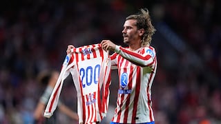 Atlético de Madrid vs. Frankfurt (5-1): video, resumen y goles por Fecha 2 de la Champions League