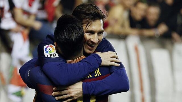 Lionel Messi: mira el hat-trick del argentino ante Rayo Vallecano