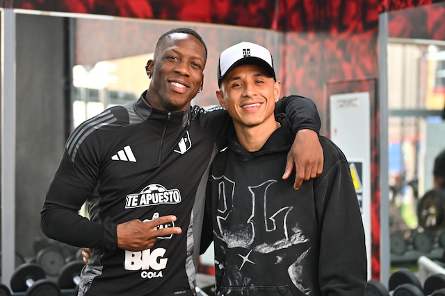 Entrenamiento de la Selección Peruana en Videna. (Foto: Prensa FPF)
