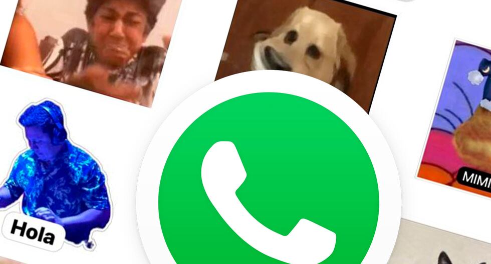 WhatsApp para Windows: cómo crear stickers | DEPOR-PLAY | DEPOR