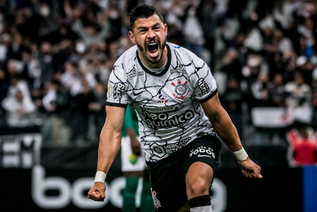 Giuliano. (Foto: AFP)