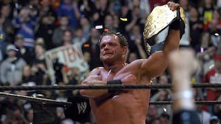 El histórico triunfo de Chris Benoit en WrestleMania que la WWE quiere que olvides