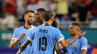 ◉ A qué hora juegan y en qué canal ver, Uruguay vs. Bolivia por Copa América 2024