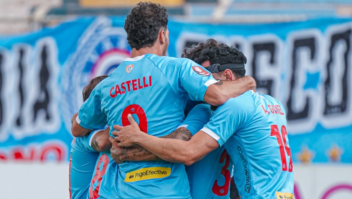 Deportivo Garcilaso marcha segundo en la tabla de posiciones del Torneo Clausura con 19 puntos. (Foto: ITEA Sports)