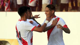 Paraguay vs. Perú: cómo y cuándo ver el primer partido de la Selección rumbo al Mundial Qatar 2022