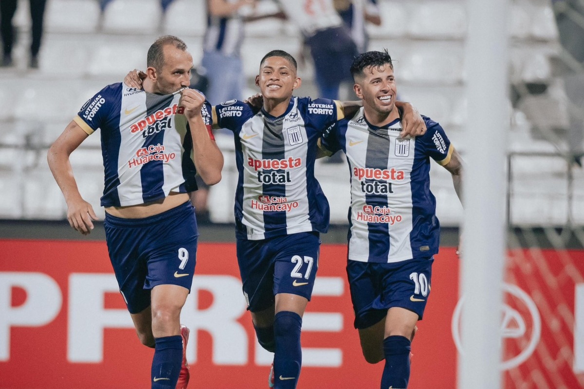 Alianza Lima enfrentará a Boca Juniors por la Fase 2 de la Copa Libertadores 2025. (Foto: Club Alianza Lima)