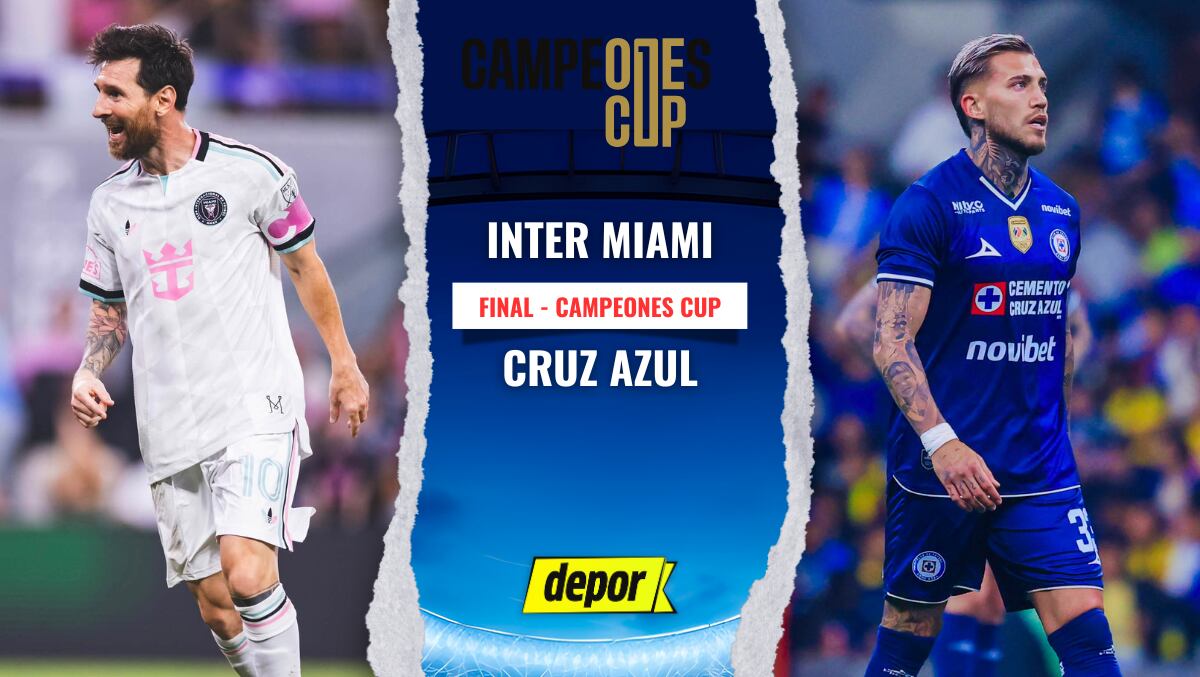Apple TV EN VIVO, Inter Miami vs. Cruz Azul EN DIRECTO: transmisión por Fútbol Libre TV